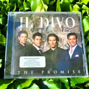 NWT The Promise Studio album by Il Divo